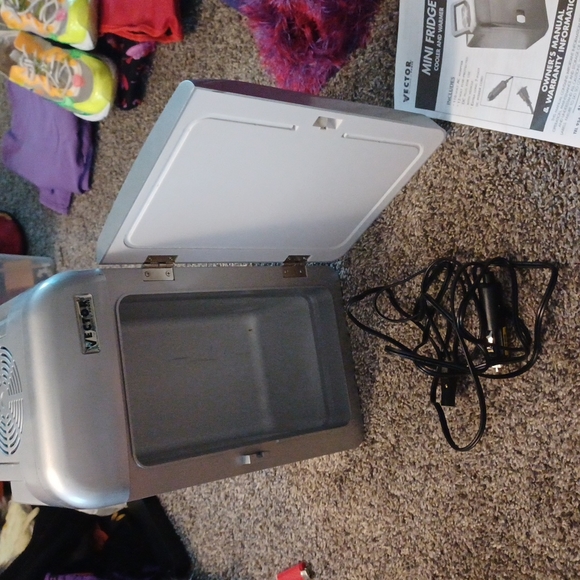 Other Vector Mini Fridge Cooler And Warmer Poshmark